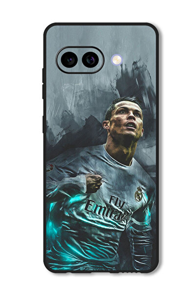 Theodor جراب متوافق مع هاتف Google Pixel 9A غطاء حماية مقاوم للصدمات كريستيان...