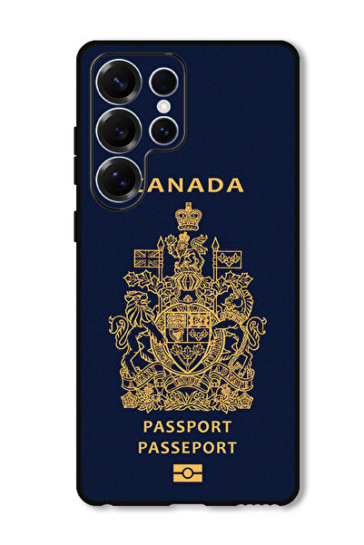 Theodor جراب واقٍ مضاد للخدش والصدمات لهاتف Samsung Galaxy S25 Ultra Canada P...