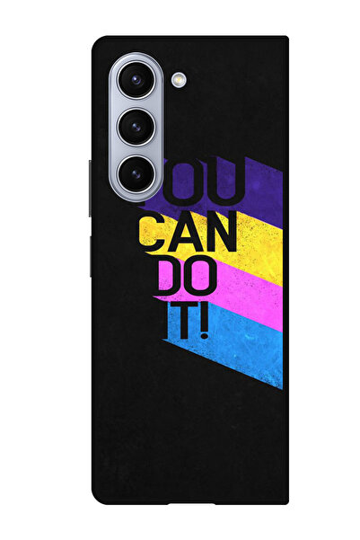 Theodor جراب واقٍ مضاد للخدش والصدمات لهاتف Samsung Galaxy Z Fold 5 يمكنك فعل...