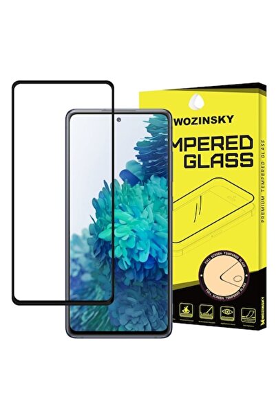 ELDE Folie pentru Display pentru Samsung Galaxy S20 FE 5G G781 / S20 FE G780, Military Glass, Lipire Comp