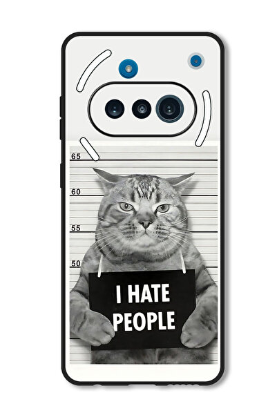 Theodor جراب متوافق مع هاتف Nothing Phone 3a، غطاء حماية مقاوم للصدمات، أنا أ...