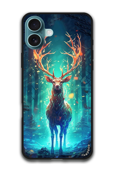 Theodor Protective Case Anti Scratch Shock Proof Bumper Cover For iPhone 16 P...