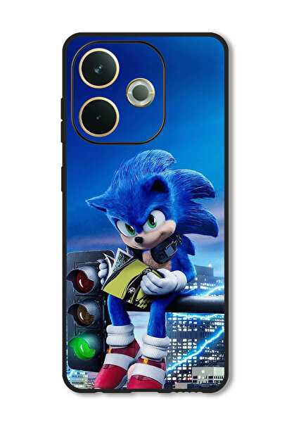 Theodor جراب متوافق مع Oppo A5 Pro غطاء حماية مقاوم للصدمات وممتص للصدمات سونيك