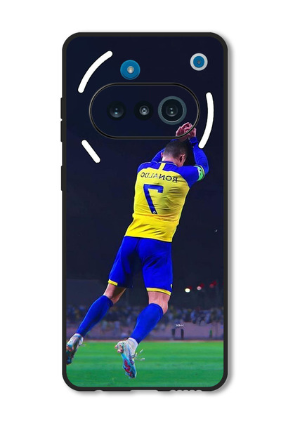 Theodor جراب متوافق مع هاتف Nothing Phone 3a غطاء حماية مقاوم للصدمات لهاتف ك...