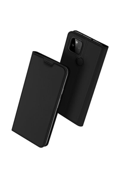 OEM Protective Case Compatible with Google Pixel 5a 5G, Skin Pro, CN680, Black