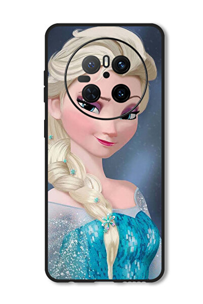 Theodor جراب متوافق مع هاتف Huawei Mate 70، غطاء حماية مقاوم للصدمات، إلسا