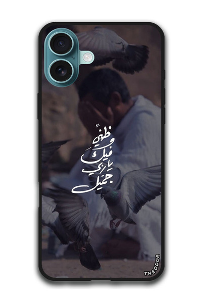 Theodor Protective Case Anti Scratch Shock Proof Cover For iPhone 16 Plus (6....