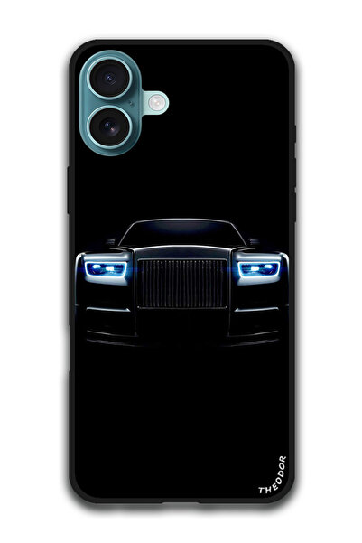 Theodor Protective Case Anti Scratch Shock Proof Bumper Cover For iPhone 16 P...