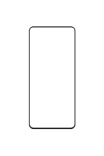 ELDE Folie de protecție pentru ecran Huawei nova 9 SE, sticlă militară, aderență completă, 6D, NC560, neagră