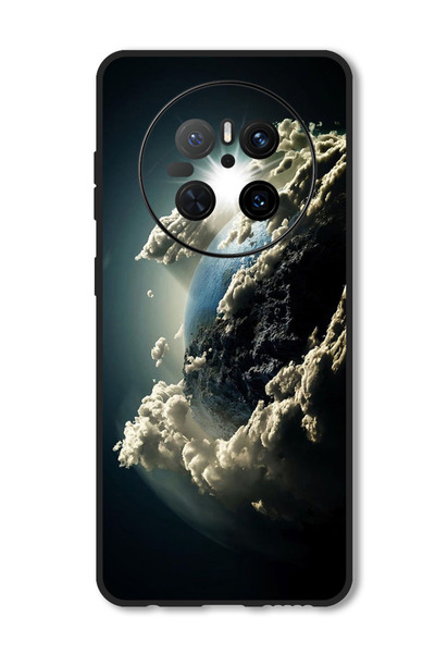 Theodor جراب متوافق مع هاتف Huawei Mate 70 غطاء حماية مقاوم للصدمات ومتين من ...