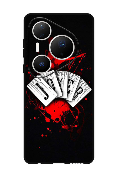 Theodor جراب متوافق مع هاتف Huawei Pura 80 Pro مقاس 6.8 بوصة، غطاء ممتص للصدم...