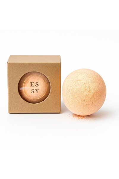 ESSY LINE Sangria Peach Bubble Bath Bomb - 180gr