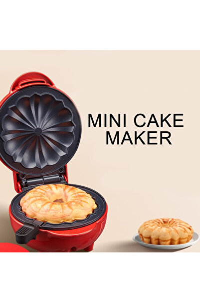 SHEWOW Household Cake Machine, Multifunctional Flipping Bread Machine with Anti-slip Feet