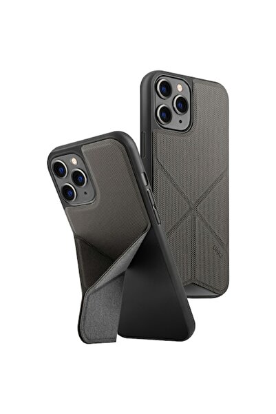 uniq Case for Apple iPhone 12 Pro Max, UNIQ, Transforma Rigor, Gray