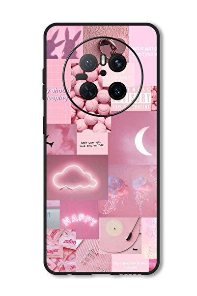 Theodor جراب متوافق مع هاتف Huawei Mate 70 غطاء حماية مقاوم للصدمات بتصميم عش...