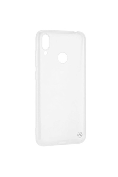 TELLUR TPU Case for Huawei Y9 (2019) - Transparent TLL121685