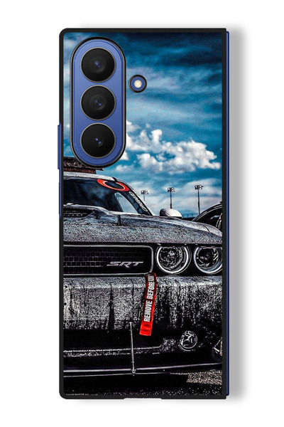 Theodor Case Compatible with Samsung Galaxy Z Fold 7 - 8 Inch Protection Shoc...