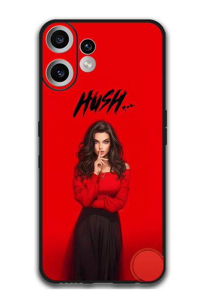 Theodor جراب متوافق مع هاتف Nothing CMF Phone 2 Pro مقاس 6.77 بوصة، غطاء حماي...