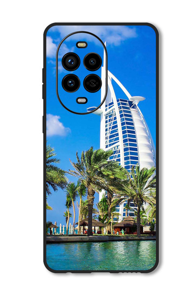 Theodor جراب متوافق مع هاتف هواوي نوفا 13 برو غطاء حماية مقاوم للصدمات وممتص ...