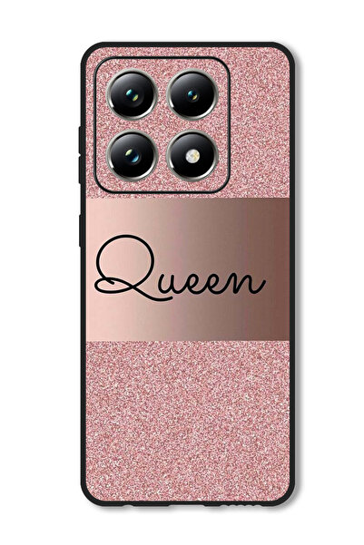 Theodor جراب متوافق مع هاتف Xiaomi 14T، غطاء حماية مقاوم للصدمات، كوين جليتر