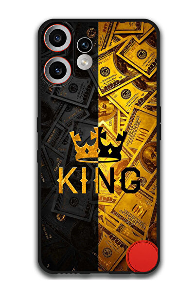 Theodor جراب متوافق مع هاتف Nothing CMF Phone 2 Pro مقاس 6.77 بوصة، غطاء حماي...