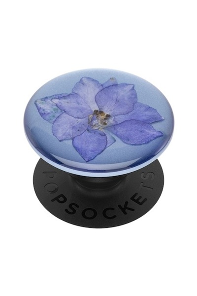 OEM Suport universal pentru telefon, policarbonat, PopGrip, Z338, floare pres...