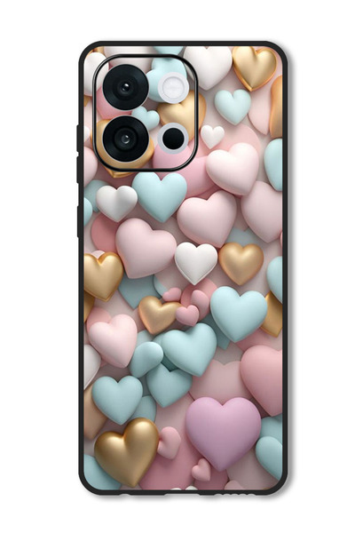 Theodor جراب متوافق مع OnePlus 13s مقاس 6.32 بوصة، غطاء حماية مقاوم للصدمات، ...