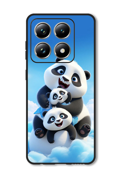 Theodor جراب متوافق مع هاتف Xiaomi 14T Pro غطاء حماية مقاوم للصدمات وممتص للص...