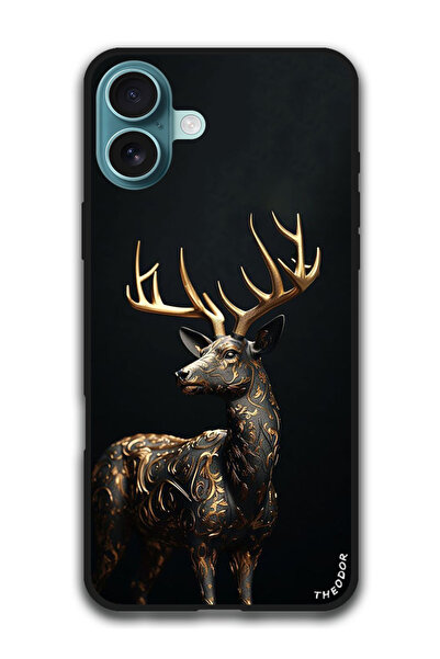 Theodor Protective Case Anti Scratch Shock Proof Bumper Cover For iPhone 16 P...
