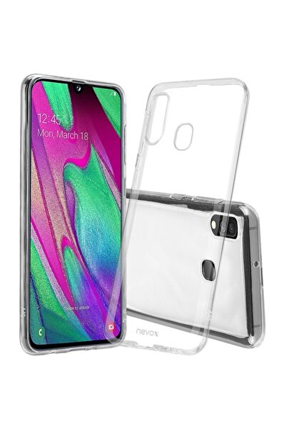 Nevox Husa pentru Samsung Galaxy A41 A415, Nevox, StyleShell Flex, Transparenta