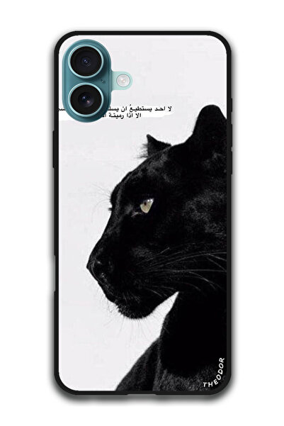 Theodor Protective Case Anti Scratch Shock Proof Cover For iPhone 16 Plus (6....