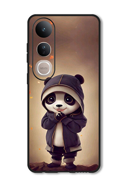 Theodor Case Compatible with Vivo V50 Lite Protection Shockproof Bumper Cover...