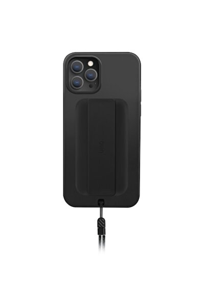 uniq Калъф за Apple iPhone 12 / 12 Pro, Heldro DE, Черен