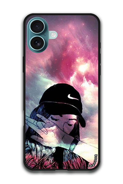 Theodor Protective Case Anti Scratch Shock Proof Bumper Cover For iPhone 16 P...
