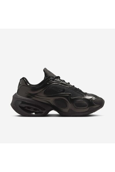 Nike Women's AIR MAX MUSE Sports Shoes, Black, Size 38.5