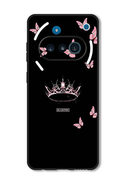 Theodor جراب متوافق مع هاتف Nothing Phone 3a غطاء حماية مقاوم للصدمات ومتين م...