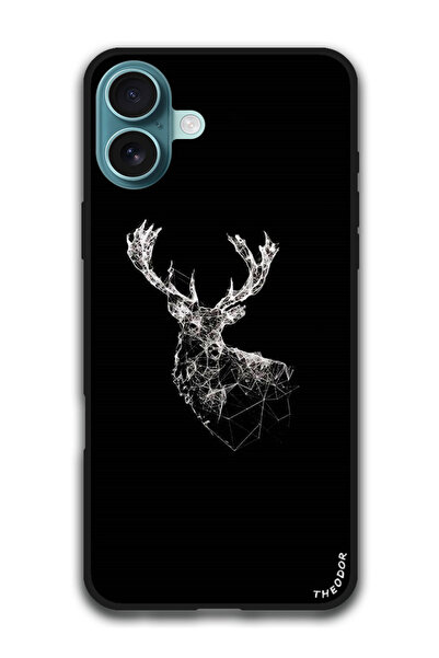Theodor Protective Case Anti Scratch Shock Proof Bumper Cover For iPhone 16 P...