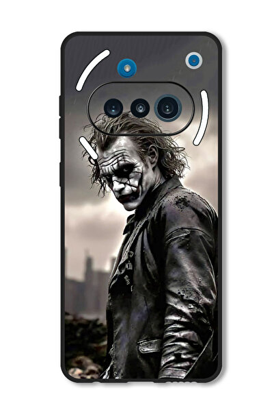 Theodor جراب متوافق مع هاتف Nothing Phone 3a غطاء حماية مقاوم للصدمات وممتص ل...