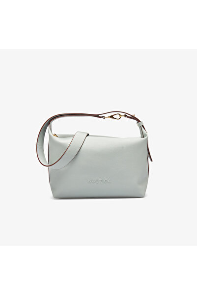 Nautica Kadın Bej Omuz Çantası