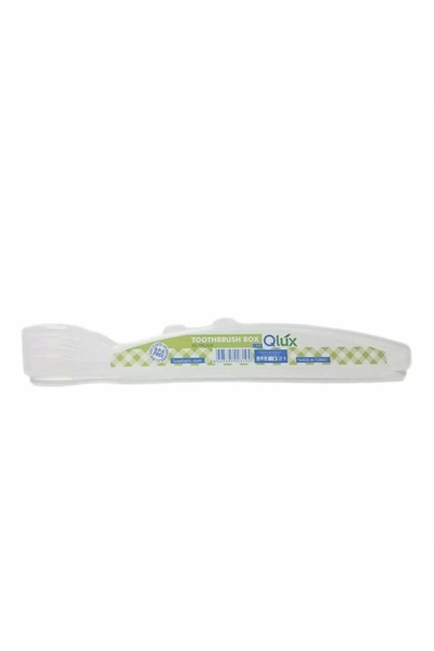SepetBudur Easy to Use New Toothbrush Holder Box Lx627