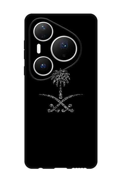 Theodor جراب متوافق مع هاتف هواوي بيورا 80 برو مقاس 6.8 بوصة، غطاء حماية مقاو...