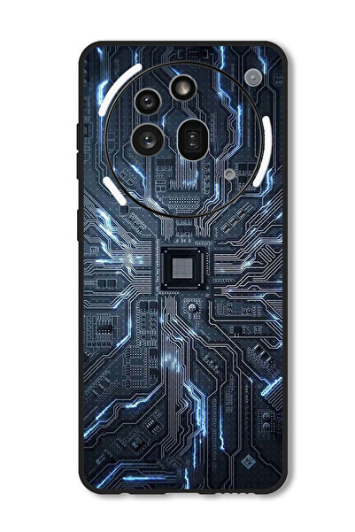 Theodor Case Compatible with Nothing Phone 3a Pro Protection Shockproof Bumpe...