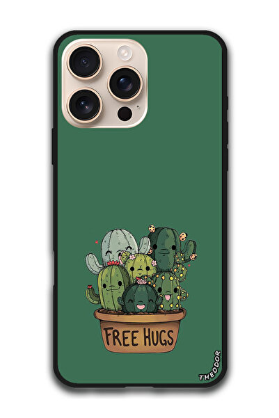 Theodor Protective Case Anti Scratch Shock Proof Bumper Cover For iPhone 16 P...