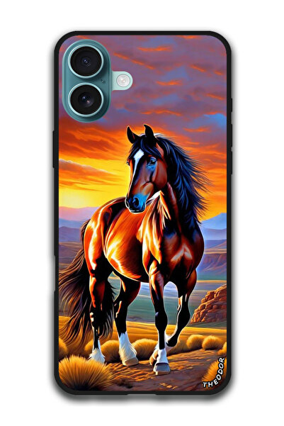 Theodor Protective Case Anti Scratch Shock Proof Bumper Cover For iPhone 16 P...