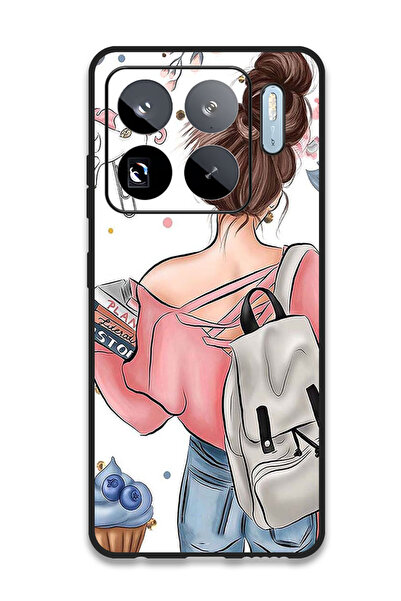 Theodor جراب متوافق مع هاتف Xiaomi 15S Pro مقاس 6.73 بوصة، غطاء ممتص للصدمات ...