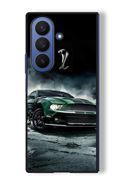Theodor Case Compatible with Samsung Galaxy Z Fold 7 - 8 Inch Protection Shoc...