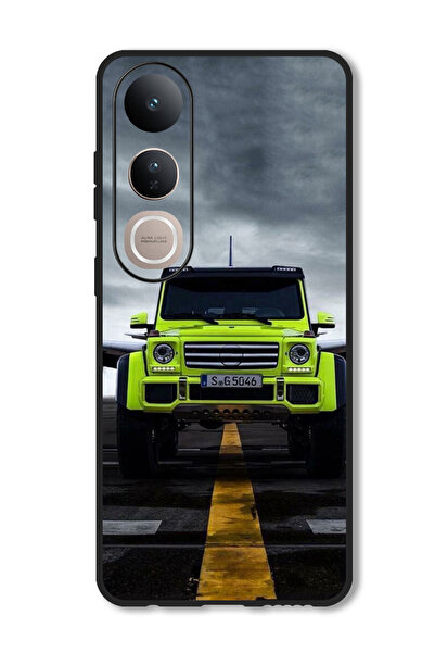 Theodor Case Compatible with Vivo V50 Lite Protection Shockproof Bumper Cover...