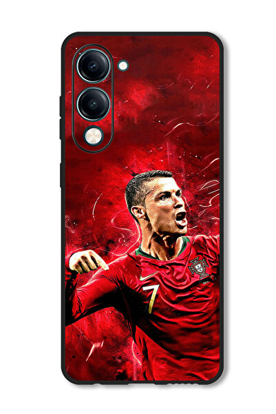 Theodor جراب متوافق مع هاتف Vivo Y29s، غطاء حماية مقاوم للصدمات ومتين لهاتف ك...