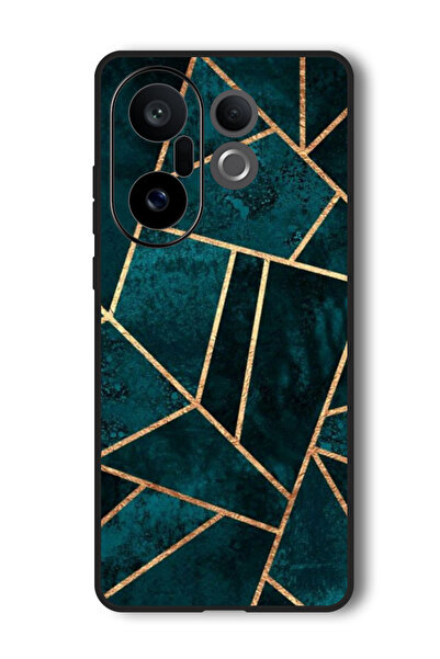 Theodor جراب متوافق مع هاتف Vivo X200 FE مقاس 6.31 بوصة، غطاء ممتص للصدمات وم...
