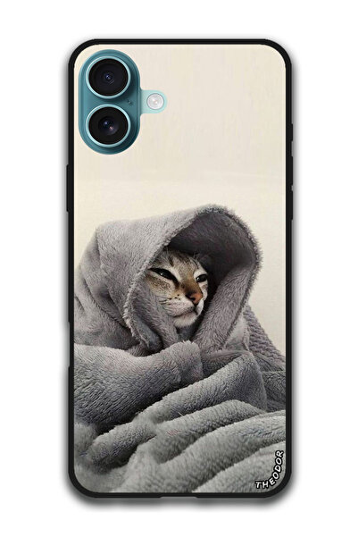 Theodor Protective Case Anti Scratch Shock Proof Bumper Cover For iPhone 16 P...